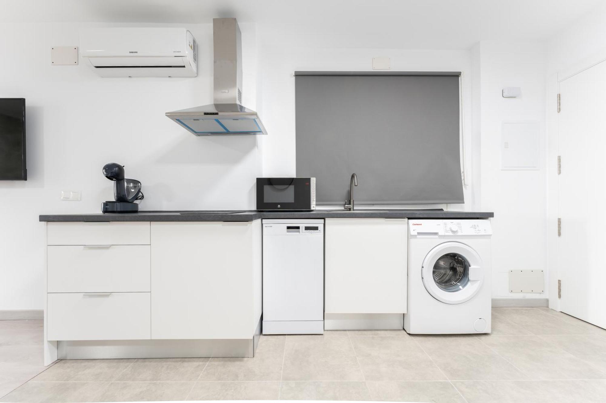 Zorzano City Center Apartment Malaga Zewnętrze zdjęcie