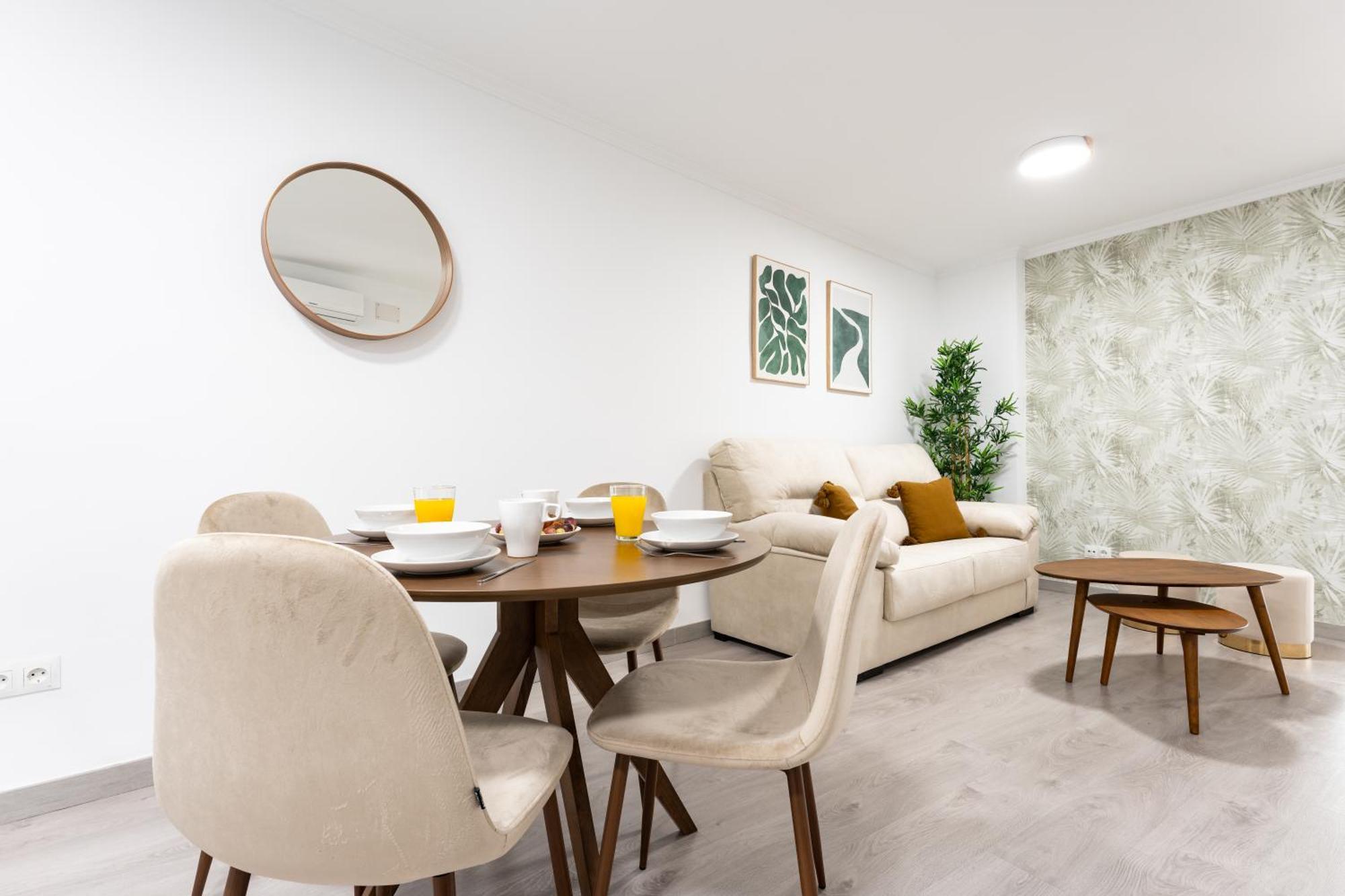 Zorzano City Center Apartment Malaga Zewnętrze zdjęcie