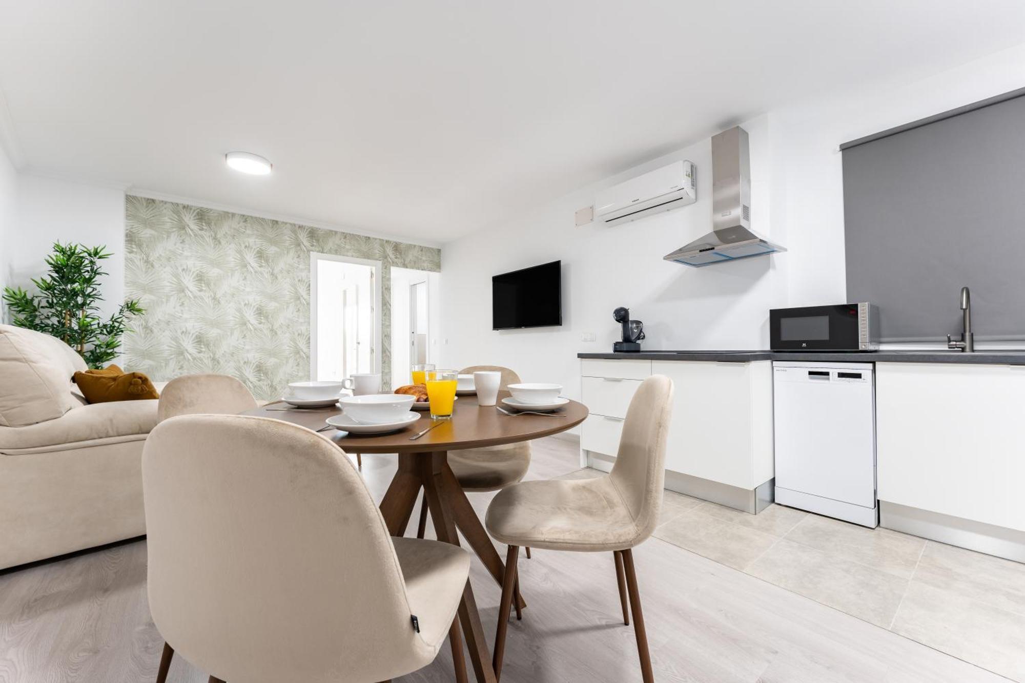 Zorzano City Center Apartment Malaga Zewnętrze zdjęcie