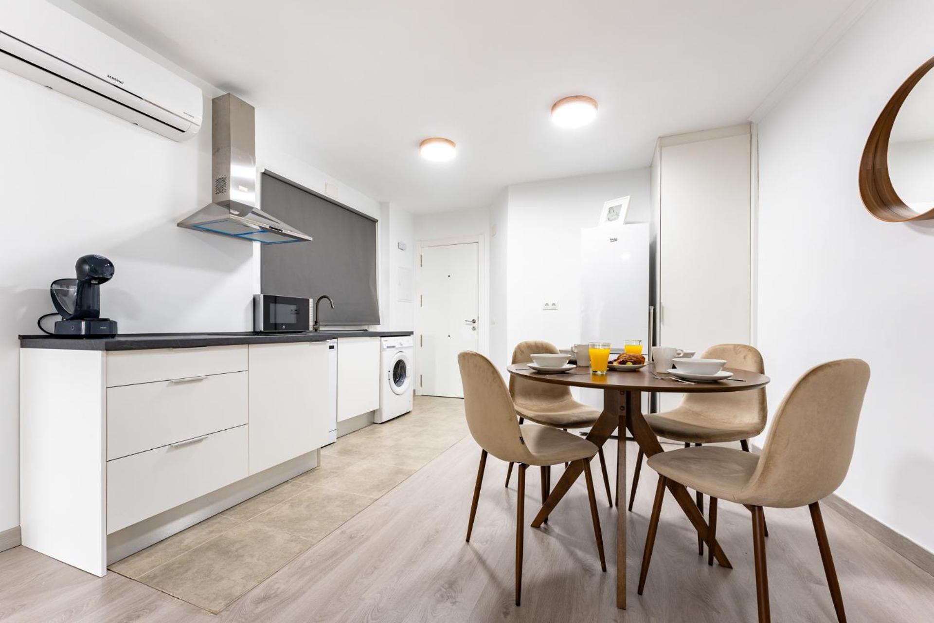 Zorzano City Center Apartment Malaga Zewnętrze zdjęcie