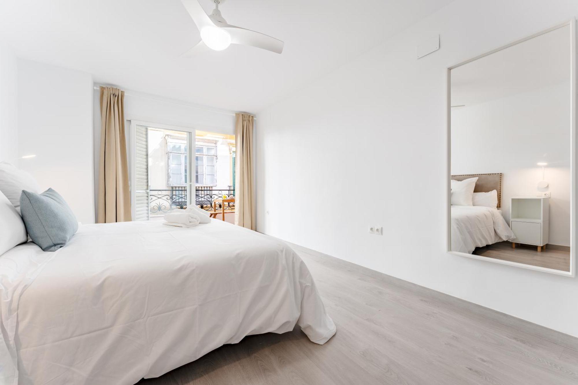 Zorzano City Center Apartment Malaga Zewnętrze zdjęcie