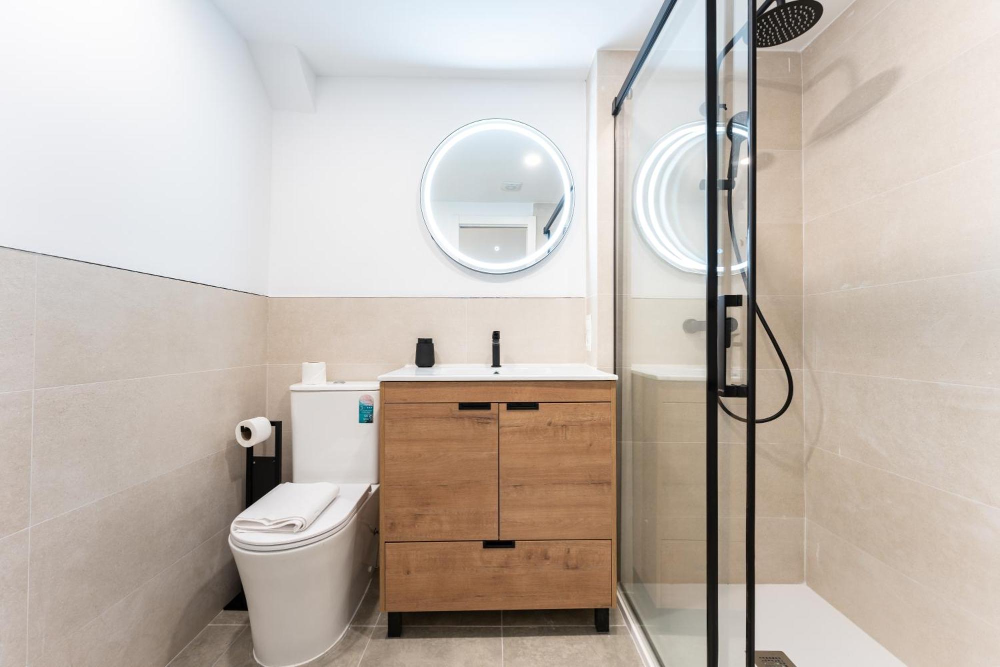 Zorzano City Center Apartment Malaga Zewnętrze zdjęcie